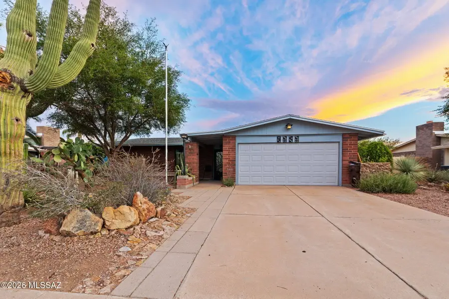 3757 W Raintree, Tucson, AZ 85741 - #3