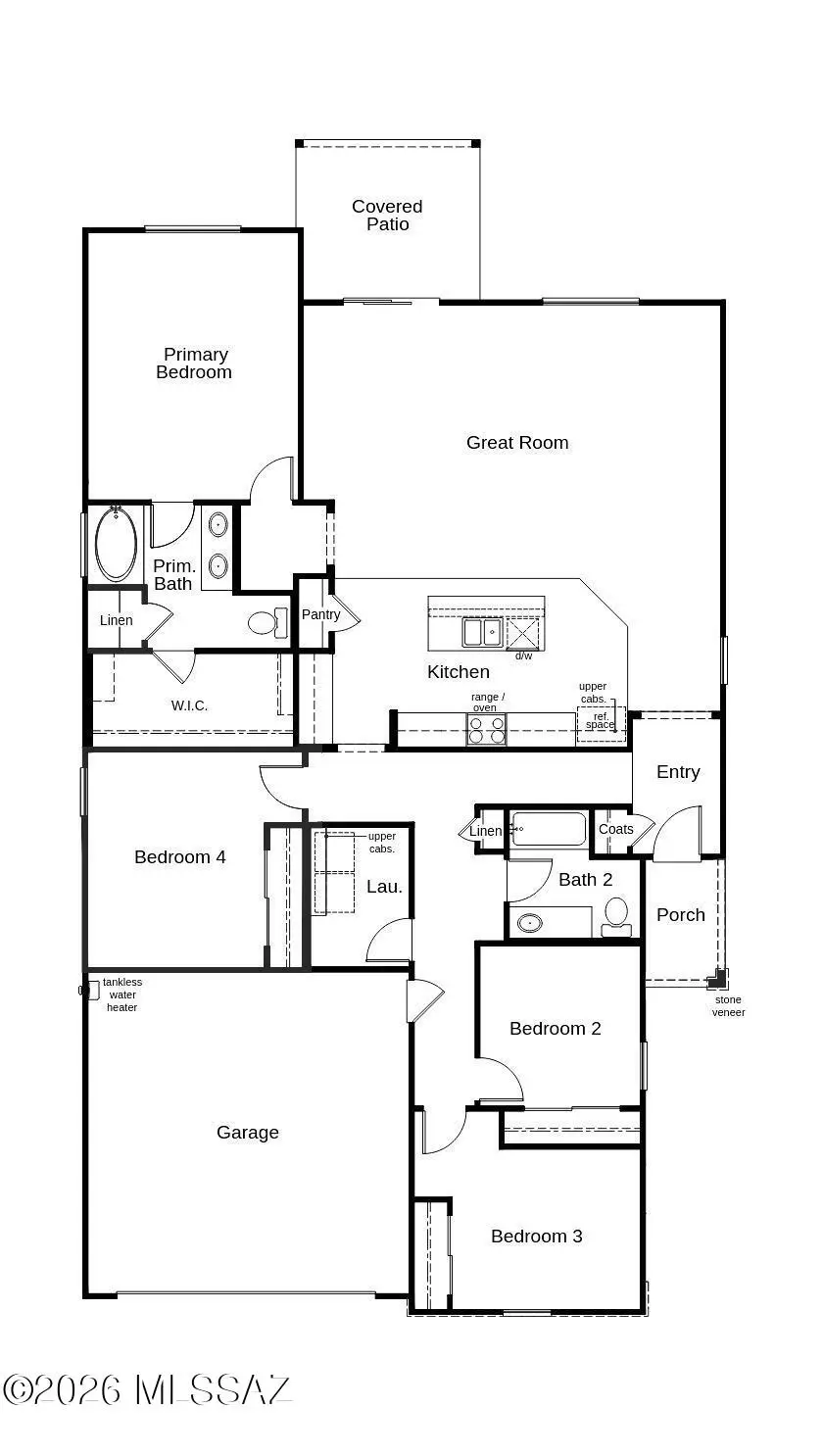 9988 E Lebaron, Tucson, AZ 85747 - #2