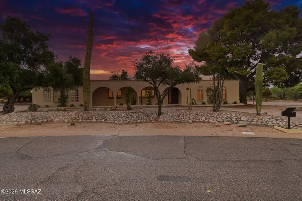 3520 N Calle Vistosa, Tucson, AZ 85750