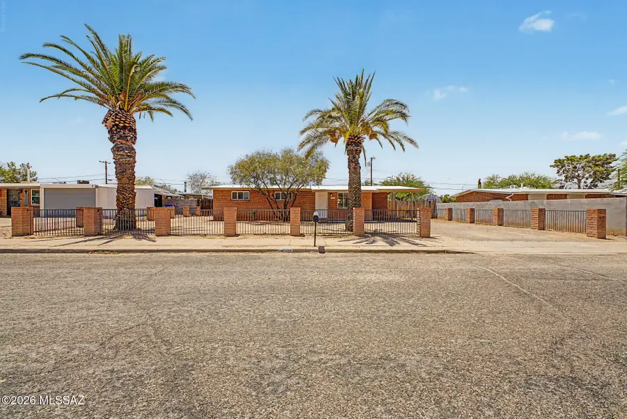 4502 E 30th, Tucson, AZ 85711 - #2