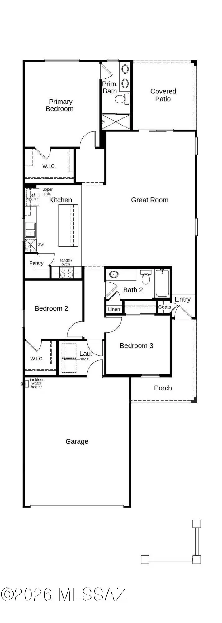 9350 W Mccoy, Marana, AZ 85658 - #2