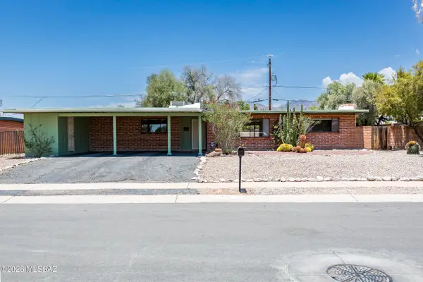 4917 E Alta Vista, Tucson, AZ 85712