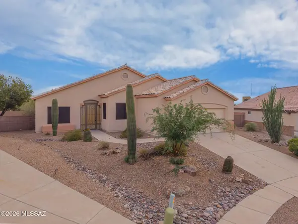 16228 S Santa Rita Shadows, Vail, AZ 85641