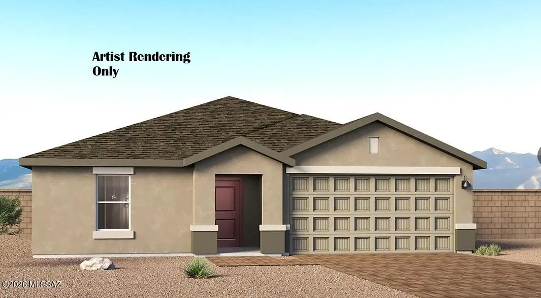 6699 S Butch Cassidy, Tucson, AZ 85746 - #1