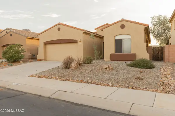 8579 N Shadow Wash, Tucson, AZ 85743