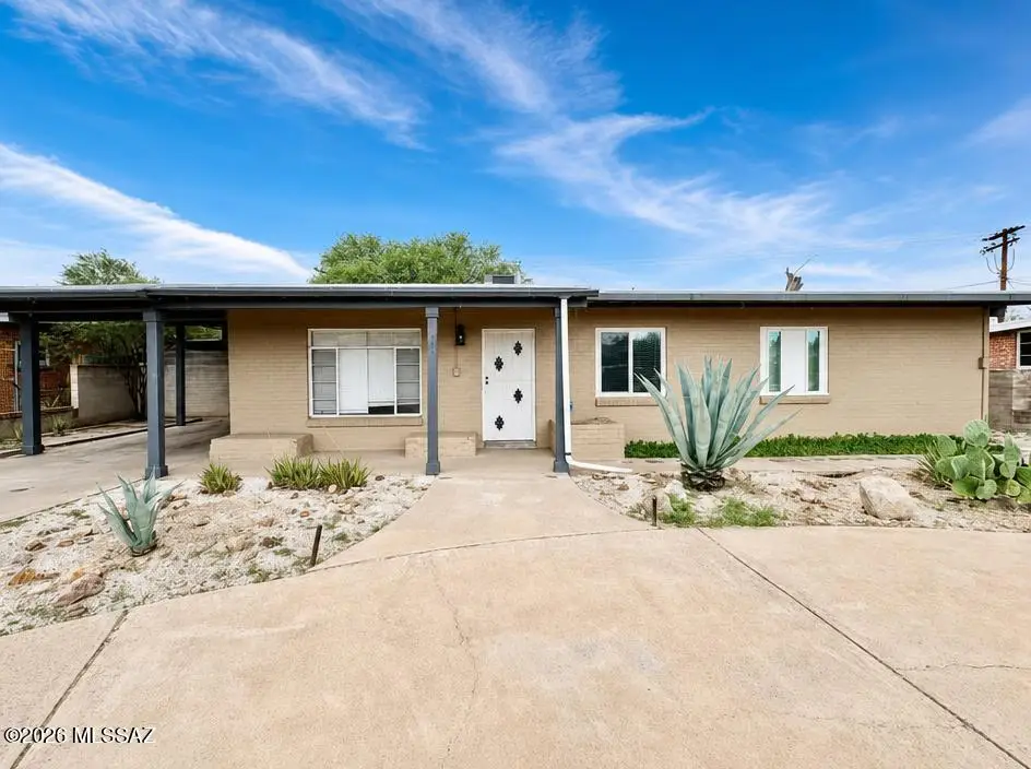 4740 E Melissa, Tucson, AZ 85711 - #1