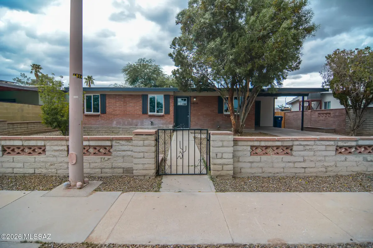 6814 S 4th, Tucson, AZ 85756 - #1