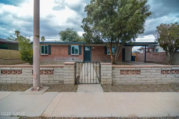 6814 S 4th, Tucson, AZ 85756