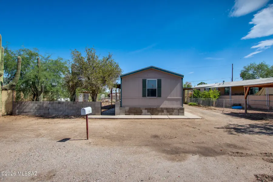 3018 W Palm Vista, Tucson, AZ 85705 - #3