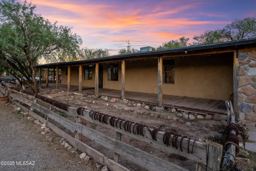 440 W Cimmaron, Benson, AZ 85602 - #3