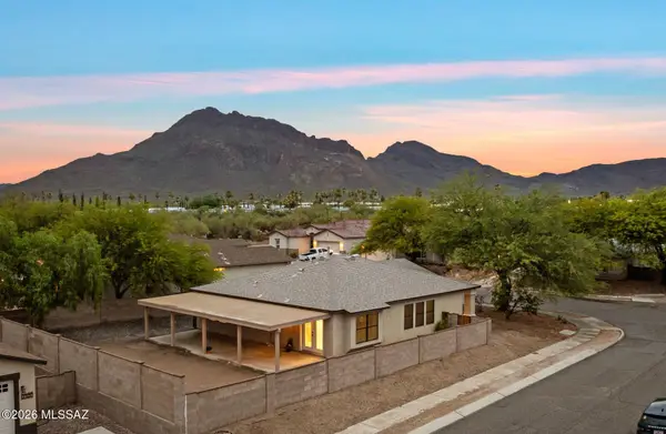 6087 W Echo Crossing, Tucson, AZ 85735