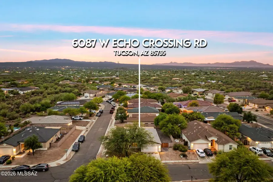 6087 W Echo Crossing, Tucson, AZ 85735 - #2