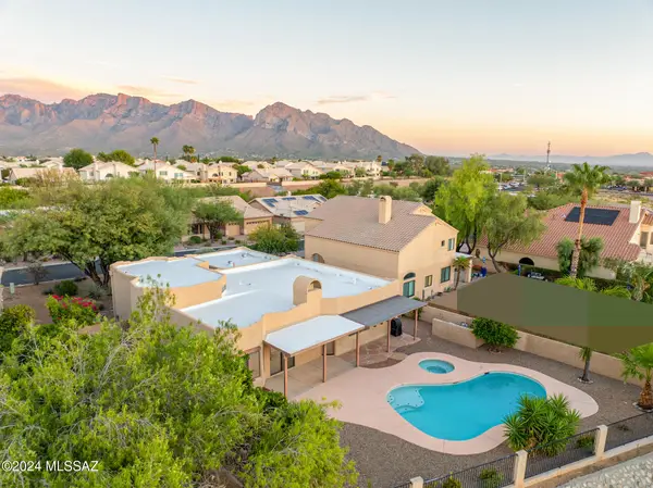 11321 N Palmetto Dunes, Oro Valley, AZ 85737