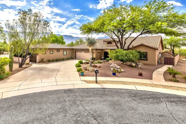 3884 E Gwynns Run, Tucson, AZ 85739