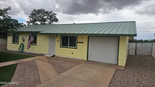 744 E Country Club, Benson, AZ 85602