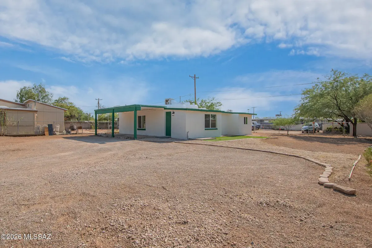 1416 S Country Club, Tucson, AZ 85713 - #1