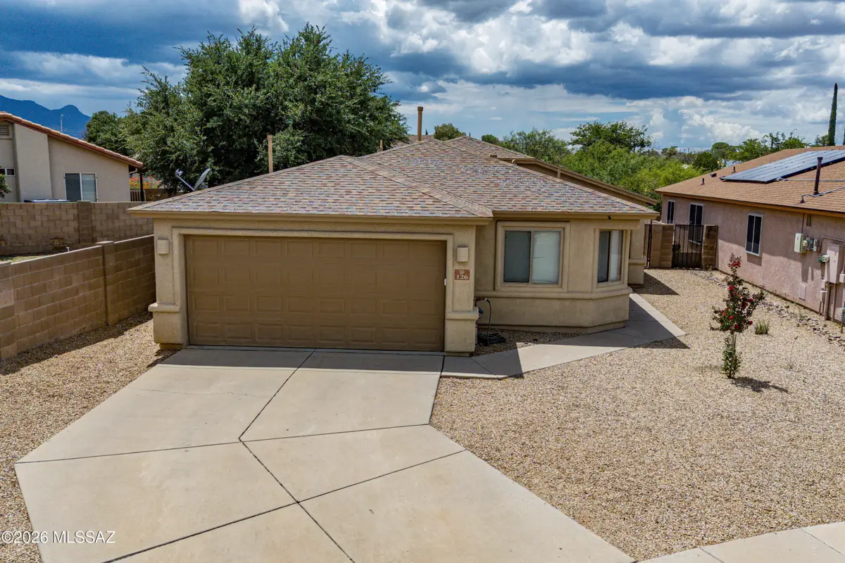 126 N Avellino, Sierra Vista, AZ 85635 - #1