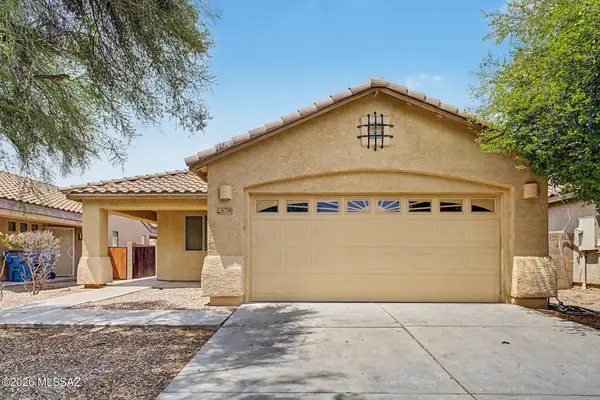 6700 W Quailwood, Tucson, AZ 85757