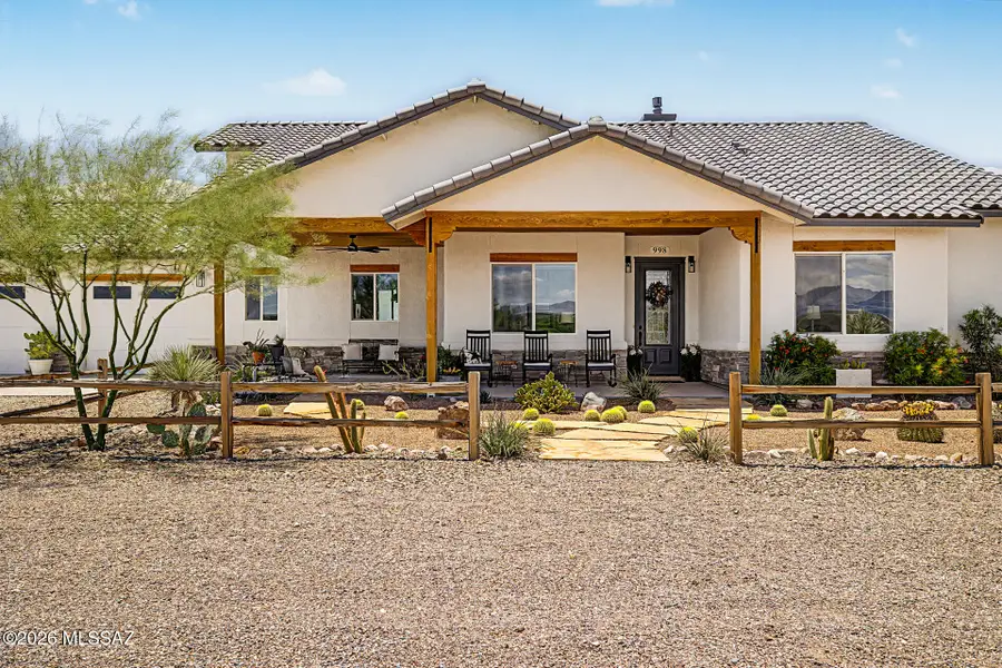998 W Cholla, Tombstone, AZ 85638 - #3