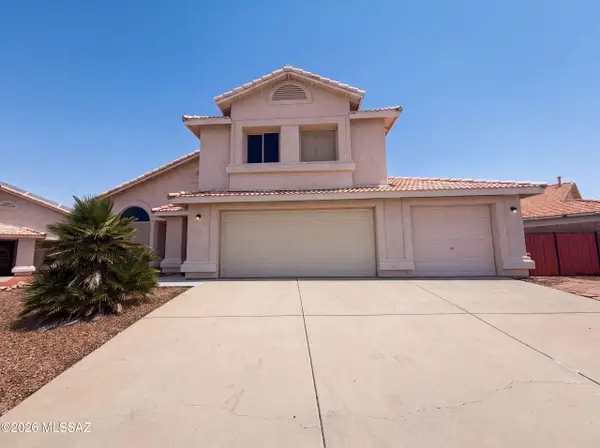 10131 E Axe Handle, Tucson, AZ 85748