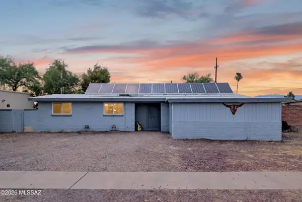 8465 E Fond Du Lac, Tucson, AZ 85730