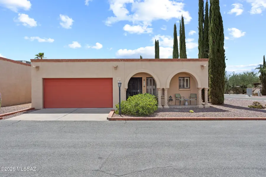 9452 E Calle Bolivar, Tucson, AZ 85715 - #2
