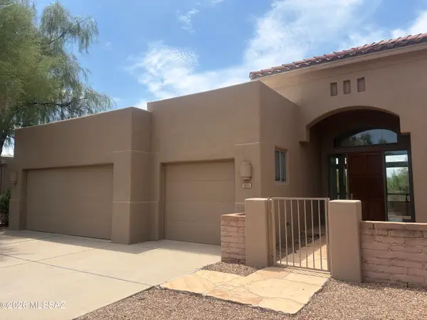 1777 W Placita De Ocampo, Tucson, AZ 85704