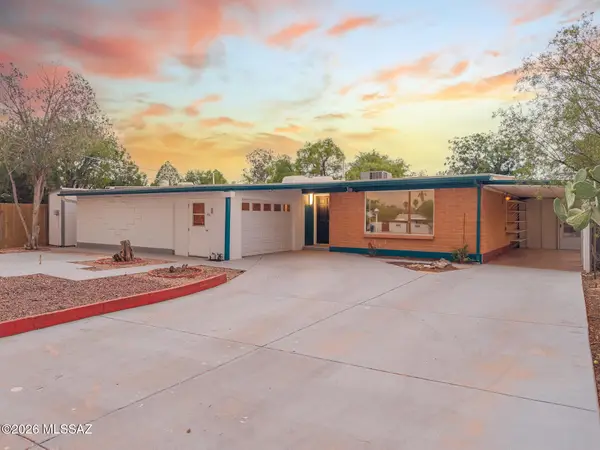 715 N Belvedere, Tucson, AZ 85711