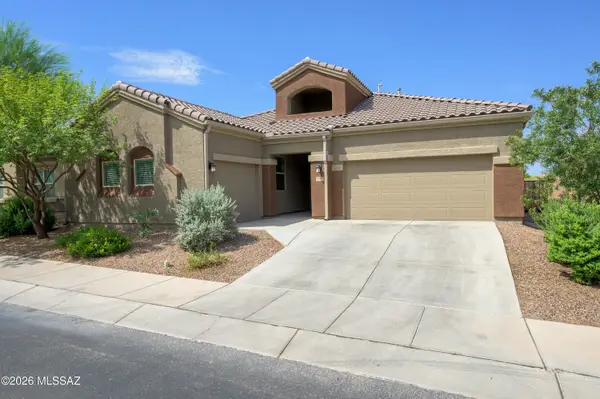 10043 N Cardon Grande, Marana, AZ 85653