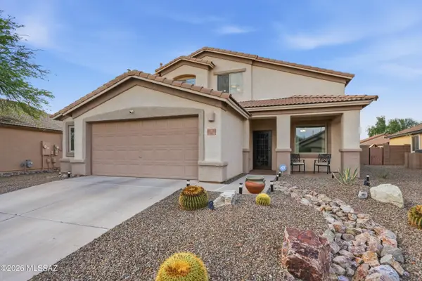 11766 W Fordson, Marana, AZ 85653