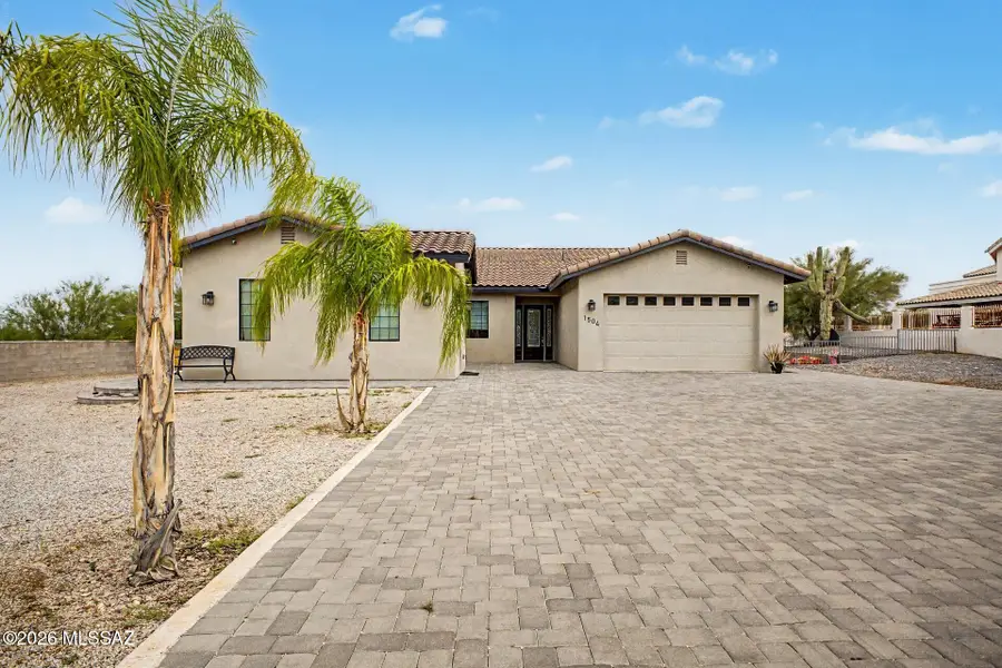 1504 N Plaza De Lirios, Tucson, AZ 85745 - #2