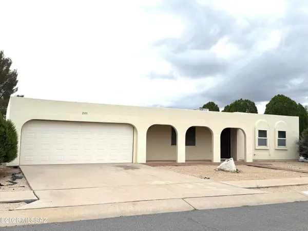2091 S Santa Carla, Green Valley, AZ 85614