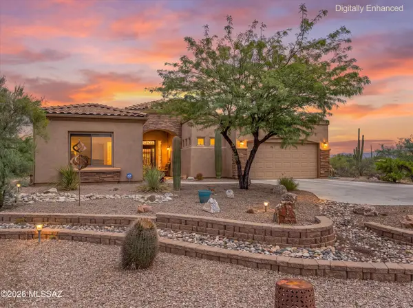4180 W Distant Wash, Marana, AZ 85658