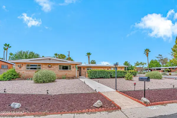 5972 E Hampton, Tucson, AZ 85712