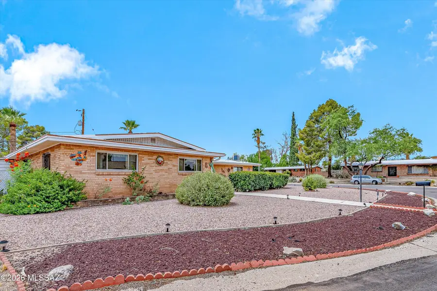 5972 E Hampton, Tucson, AZ 85712 - #2