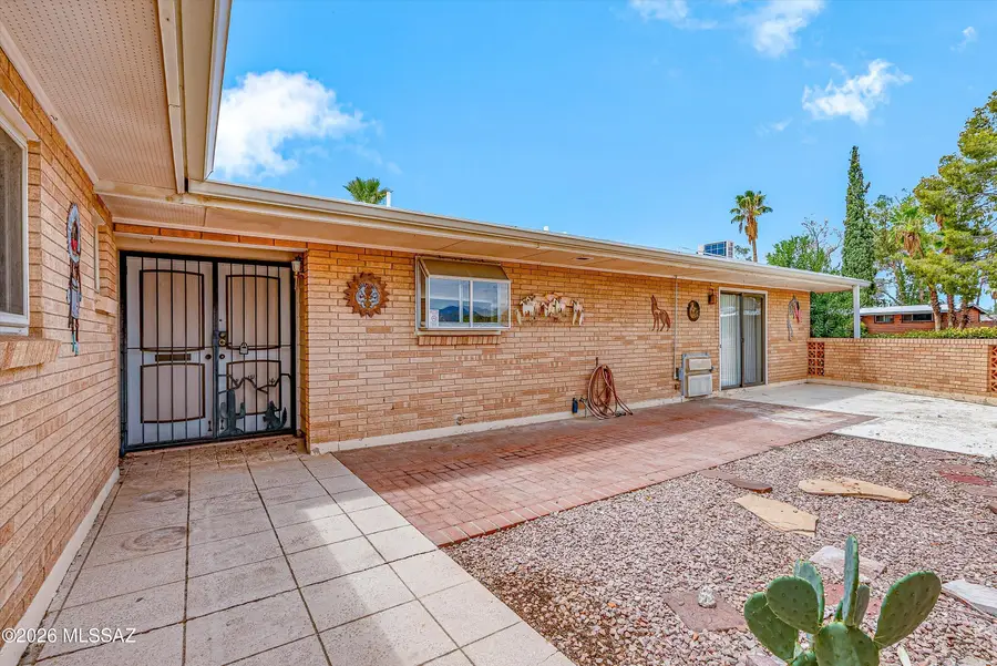 5972 E Hampton, Tucson, AZ 85712 - #3