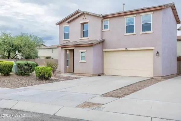 4238 E Deer Dancer, Tucson, AZ 85712