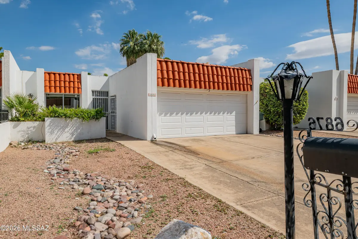 6876 E Calle De Oro, Tucson, AZ 85715 - #1