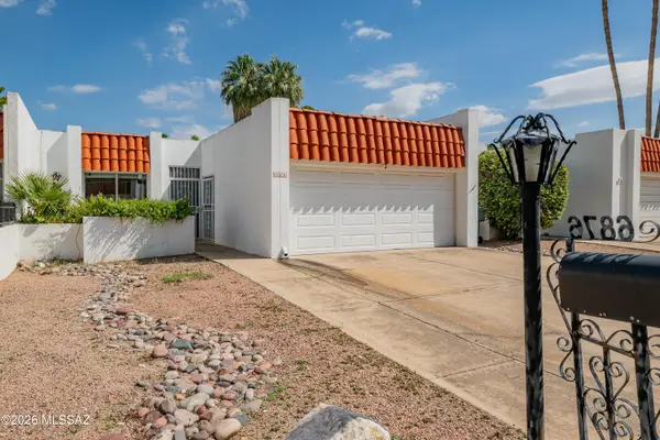 6876 E Calle De Oro, Tucson, AZ 85715