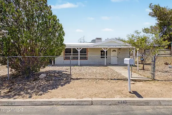 6210 S Euclid, Tucson, AZ 85706