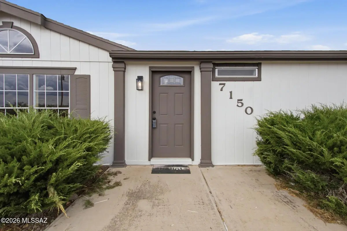7150 S Garden Valley, Hereford, AZ 85615 - #1