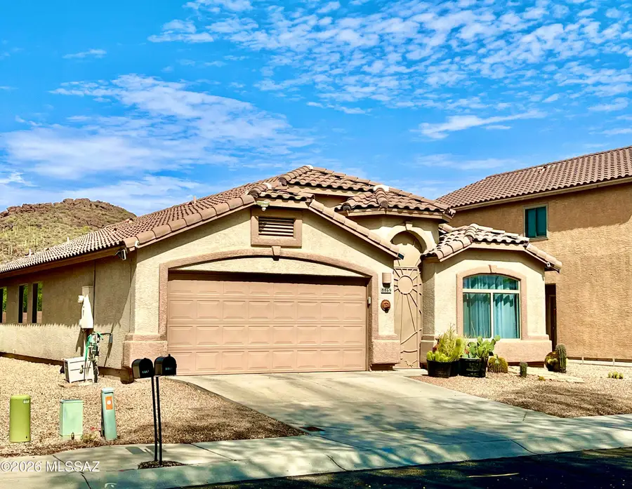 8869 N Misty Brook, Tucson, AZ 85743 - #2