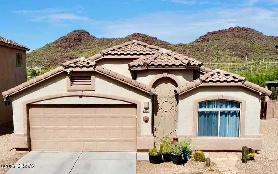 8869 N Misty Brook, Tucson, AZ 85743 - #3