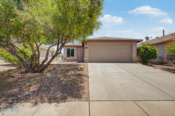 2141 S Saint Suzanne, Tucson, AZ 85713
