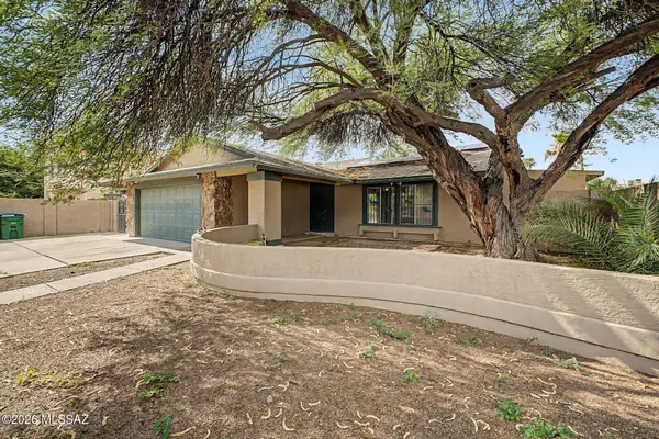 3160 W Placita Alegre, Tucson, AZ 85746