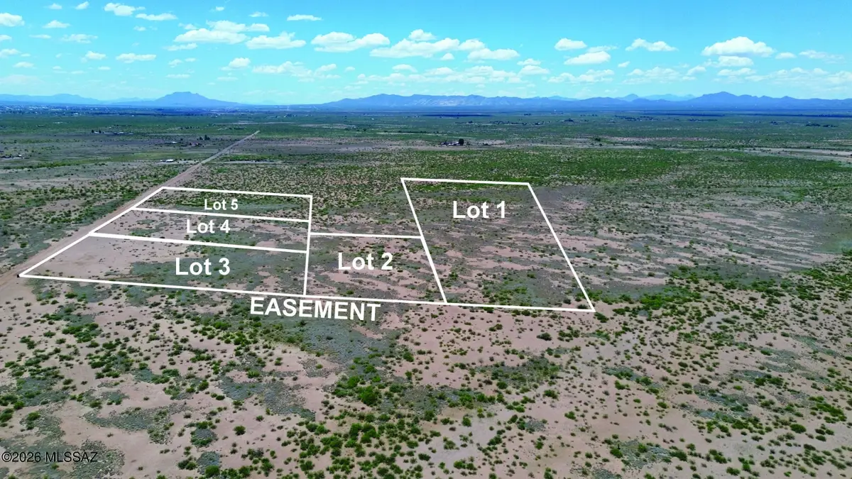 13.47 ACRE N Haas, Douglas, AZ 85607 - #1