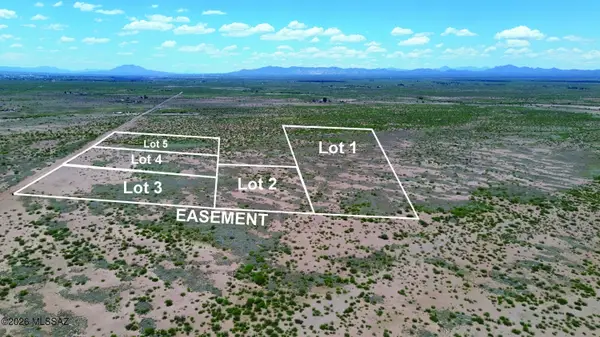 13.47 ACRE N Haas, Douglas, AZ 85607