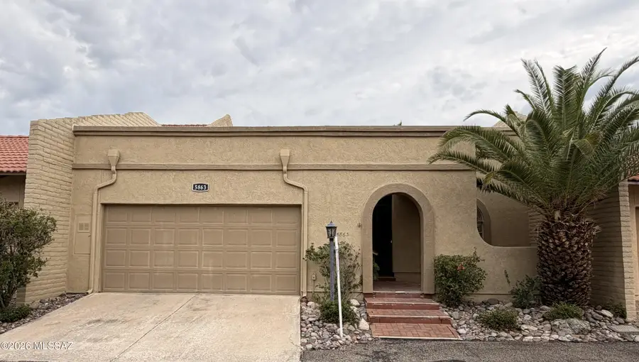 5863 N Placita Del Baron, Tucson, AZ 85718 - #2