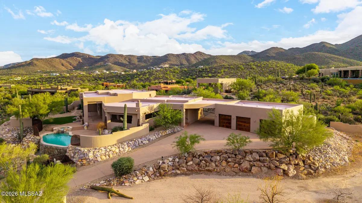1567 N Saguaro Cliffs, Tucson, AZ 85745 - #1