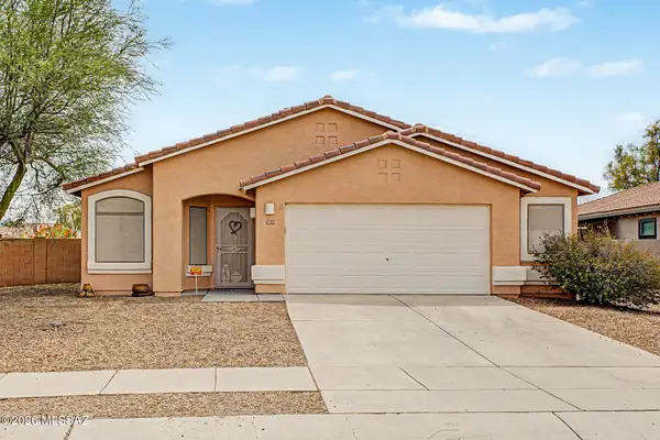 7043 W Harcuvar, Tucson, AZ 85743